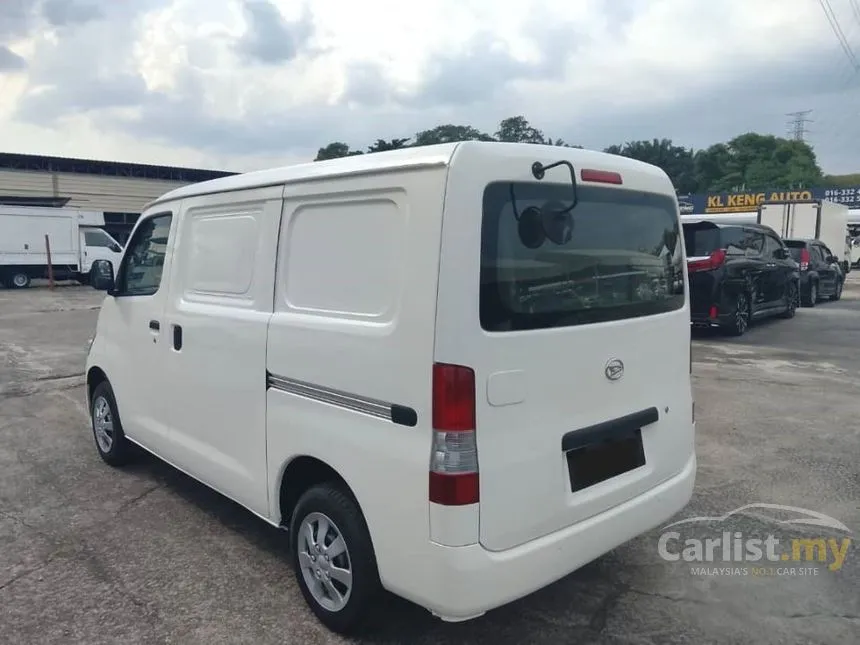 2023 Daihatsu Gran Max Panel Van