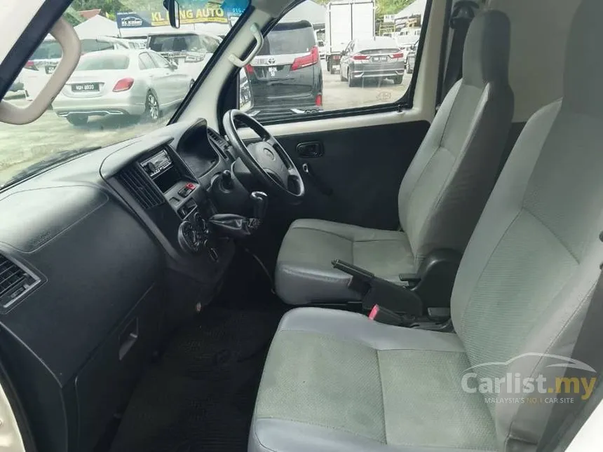 2023 Daihatsu Gran Max Panel Van