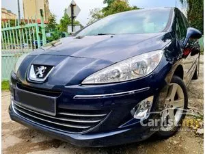 2012 Peugeot 408 2.0 ONE OWNER