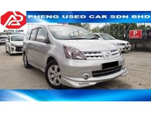 2009 Nissan Grand Livina (A) 1.6