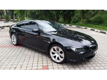 2005 BMW 645Ci 4.4 Coupe