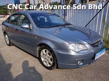 2008 Proton Persona 1.6 H-Line FULL SPEC
