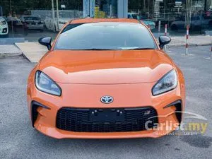 2023 Toyota GR86 2.4 RZ Coupe