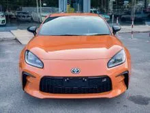 2023 Toyota GR86 (M) RZ (10th Anniversary)