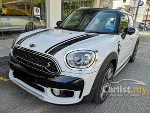 Search 12 Mini Countryman 15 Cooper S E Hybrid Used Cars For Sale
