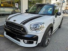 2018 MINI Countryman 1.5 Cooper S E-Hybrid SUV