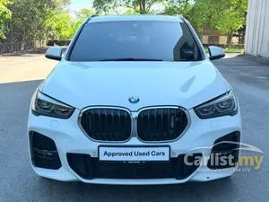 2022 BMW X1 2.0 sDrive20i M Sport SUV
