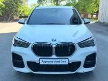 2022 BMW X1 2.0 sDrive20i M Sport (A)