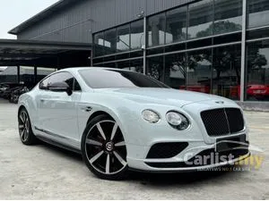 2016 Bentley Continental GT 4.0 V8 S Coupe