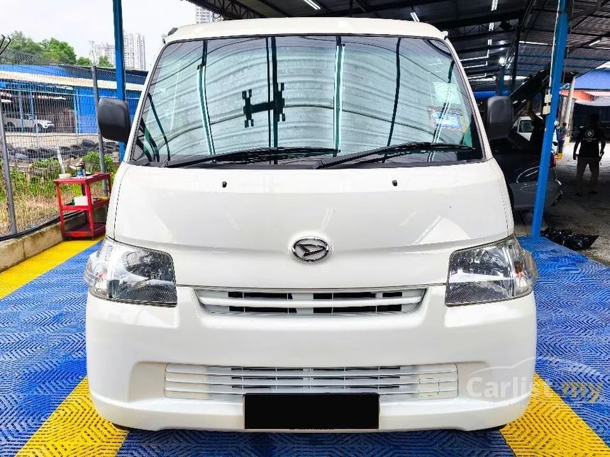 2020 Daihatsu Gran Max Panel Van