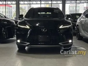 2024 Lexus RX 350 2.4 F Sport (Low Mileage)