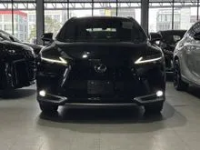 2024 Lexus RX 350 2.4 F Sport (Low Mileage)