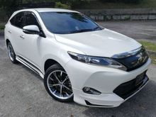 2015 Toyota Harrier 2.0 (A) ELEGANCE FULL MODELISTA BODYKIT