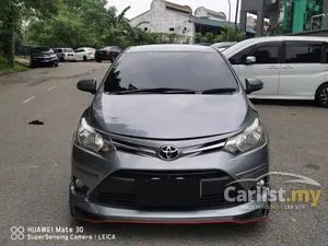 2018 Toyota Vios 1.5 E Sedan