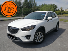 Mazda CX-5 2.5 SKYACTIV-G SUV SUNROOF , BOSE SOUND SYSTEM , TIPTOP