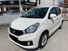 2015 Perodua Myvi 1.3 X Hatchback,LADY OWNER CAR KING,FULL SERVICE PERODUA 59K KM DONE,ORIGINAL BODY PAINT,TEST DRIVE WELCOME.