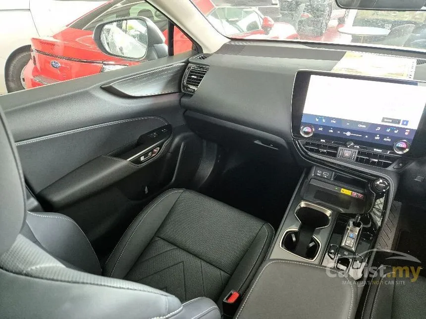 2022 Lexus NX250 Luxury SUV