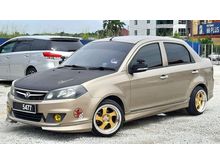 2015 Proton Saga 1.3 FLX (M) B/Kit Jaga Baik
