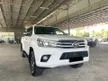 Used 2017 Toyota Hilux 2.8 G Pickup Truck(MID YEARS SALES) - Cars for sale