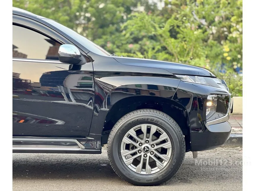 2022 Mitsubishi Pajero Sport Exceed SUV