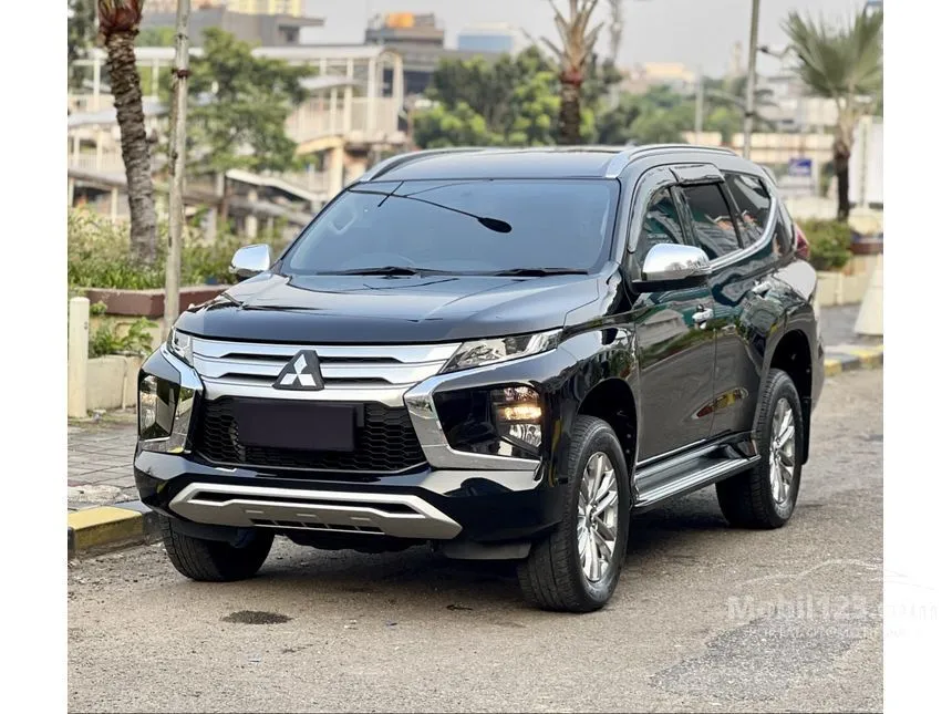 2022 Mitsubishi Pajero Sport Exceed SUV