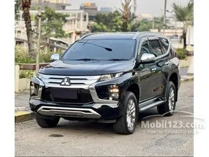 2022 Mitsubishi Pajero Sport 2.5 Exceed SUV