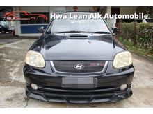 2006 Hyundai Accent RX-S 1.5 (A)