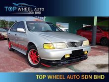 1996 Nissan Sentra 1.6 L Sedan