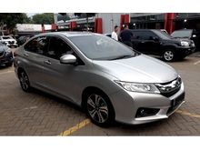 2014 Honda City 1.5 E Sedan