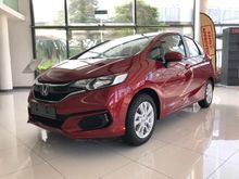2021 TAX HOLIDAY Honda Jazz KERETA BAHARU