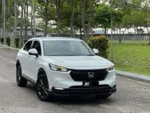 2025 Honda HR-V 1.5 V SUV Honda warranty