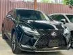 Recon 2021 Lexus RX300 2.0 F Sport