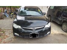 2008 Honda Civic 2.0 S i-VTEC Enhanced Sedan