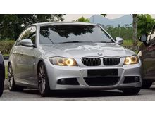 2010 BMW 325i 2.5 M Sports Sedan - original