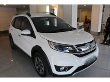 2018 Honda BR-V 1.5 V i-VTEC SUV (A) NEW CAR