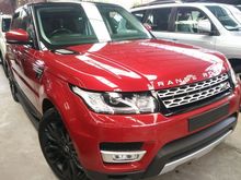 2014 Land Rover Range Rover Sport 3.0 SDV6 HSE SUV
