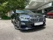 Used 2020 BMW 218i 1.5 M Sport Sedan ( BMW Quill Automobiles ) Full Service Record, Low Mileage 72K KM Only, Under Warranty & Free Service Until Nov 2027