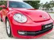 Used 14 COLLECTION ITEM RARE MIL80K LKNEW SUPER TIPTOP Volkswagen THE BEETLE 1.2 1.2 SPECIAL DESIGN INTERIOR OFFER VIEW N TRUST