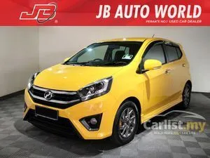 2017 Perodua AXIA 1.0 Advance Hatchback