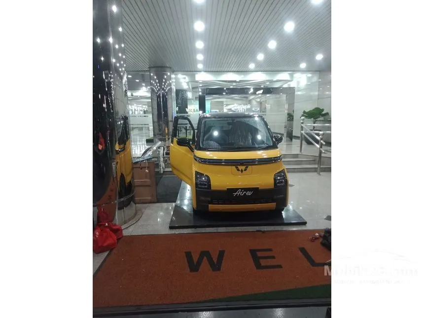 Jual Mobil Wuling EV 2024 Air ev Standard Range di DKI Jakarta Automatic Hatchback Lainnya Rp 299.500.000