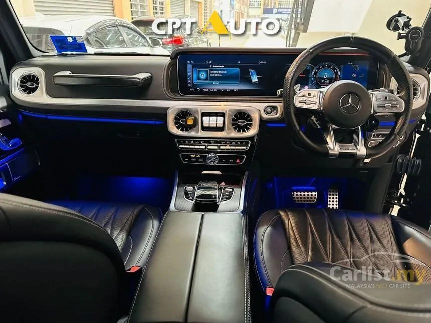 2022 Mercedes-Benz G63 AMG SUV