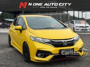 2017 Honda Jazz 1.5 V Hatchback