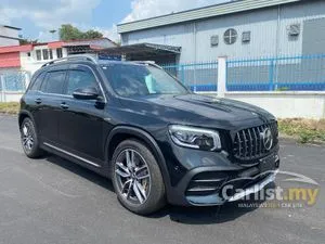 2021 Mercedes-Benz AMG GLB35 2.0 4MATIC SUV