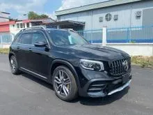 2021 Mercedes-Benz AMG GLB35 2.0 4MATIC SUV