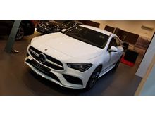 2020 Mercedes-Benz CLA200 1.3 AMG Coupe