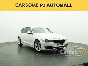 2015 BMW 320i 2.0 Sport Line Sedan