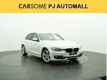 2015 BMW 320i 2.0 Sedan