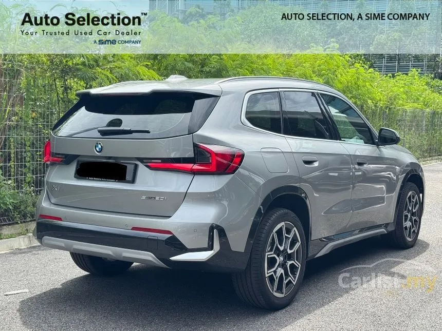 2025 BMW X1 sDrive20i xLine SUV