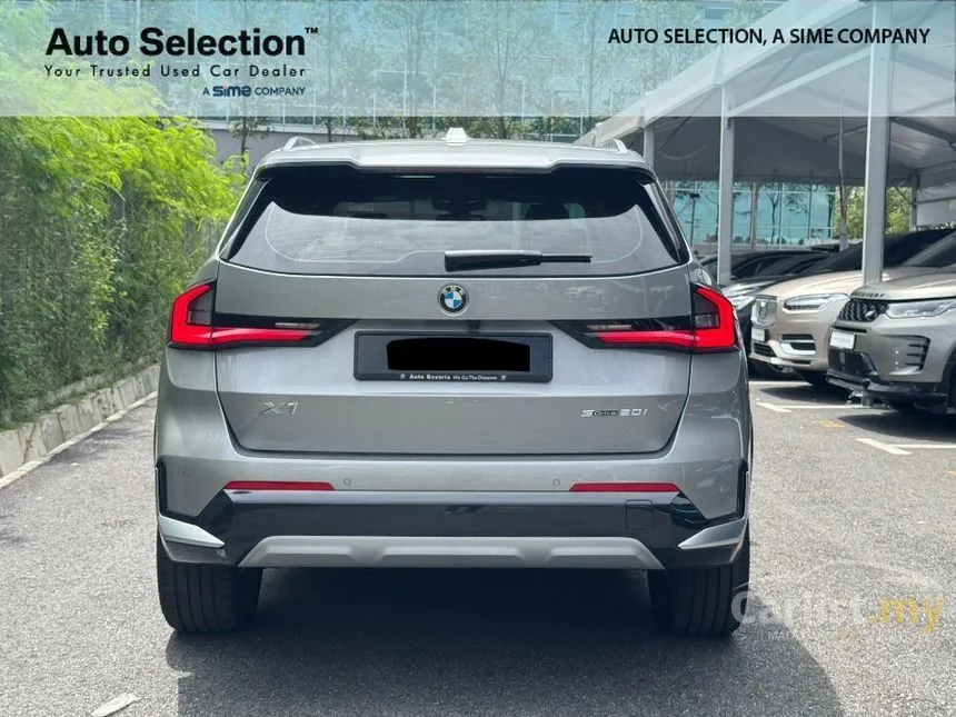 2025 BMW X1 sDrive20i xLine SUV