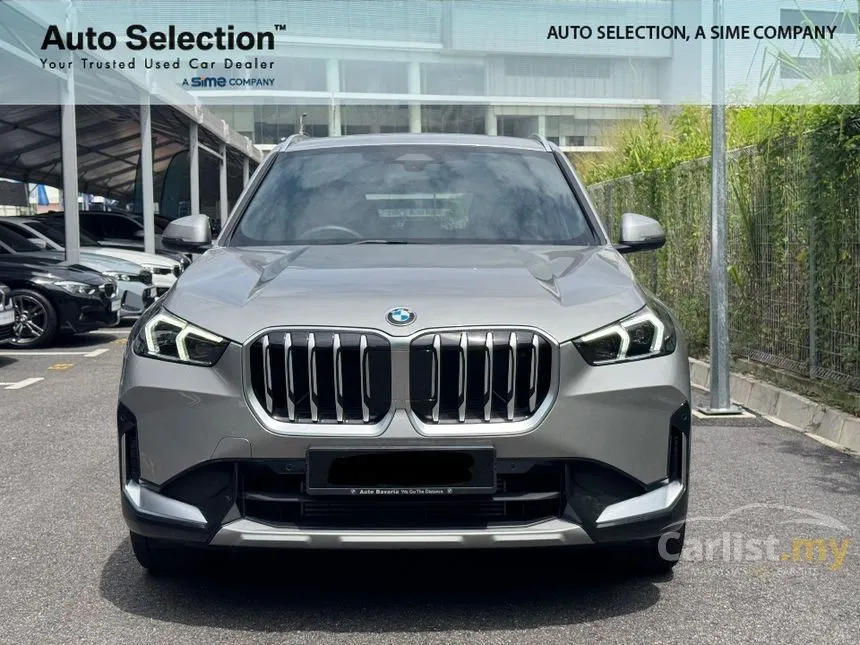 2025 BMW X1 sDrive20i xLine SUV